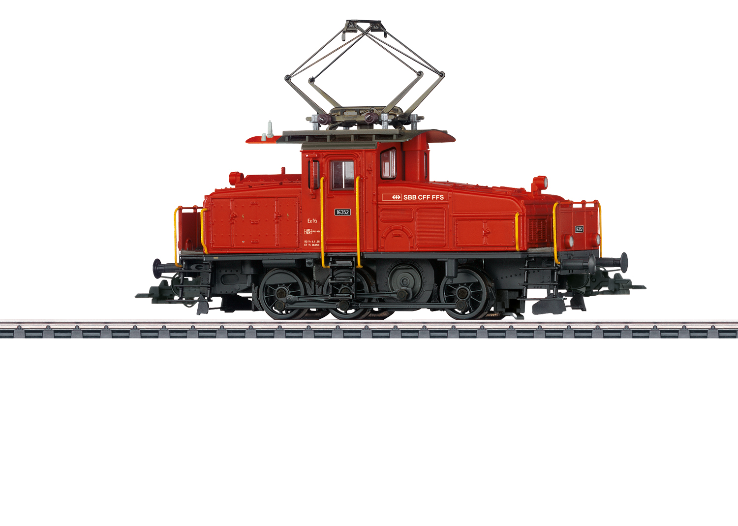 Marklin 36354 Class Ee 3/3 Electric Switch Engine