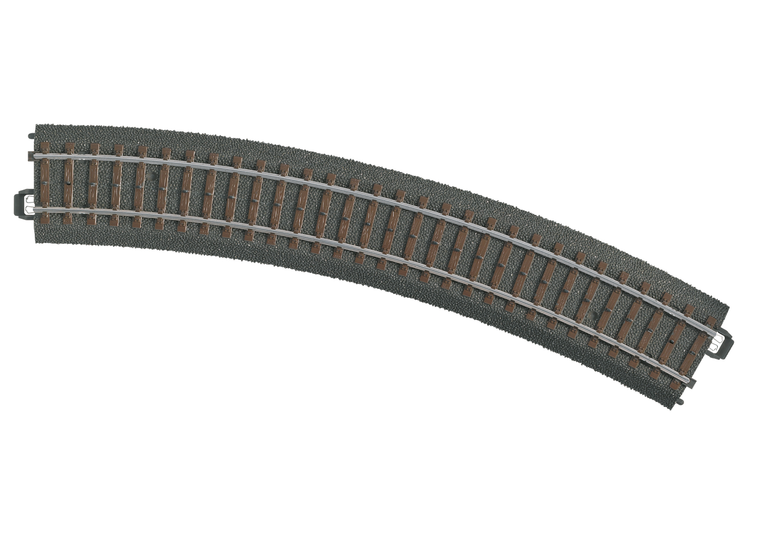 Marklin 24230 C Track Curved Radius R2 = 437.5 mm / 30°