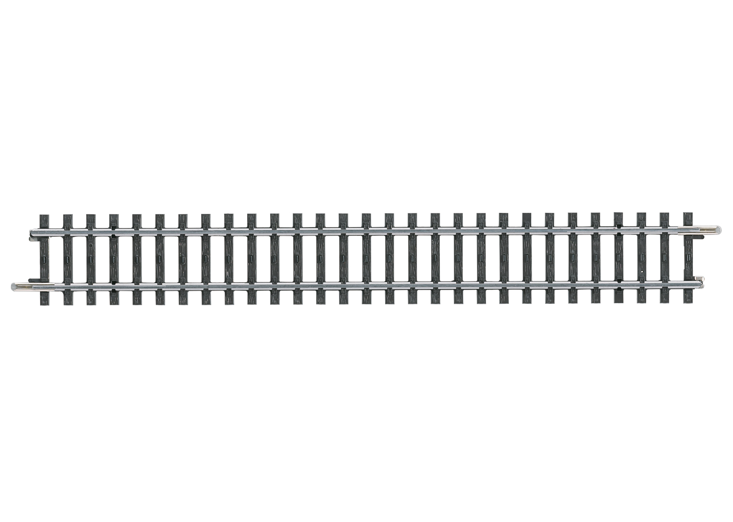 Marklin 2209 K Track Straight Length 217.9 mm / 8-9/16"