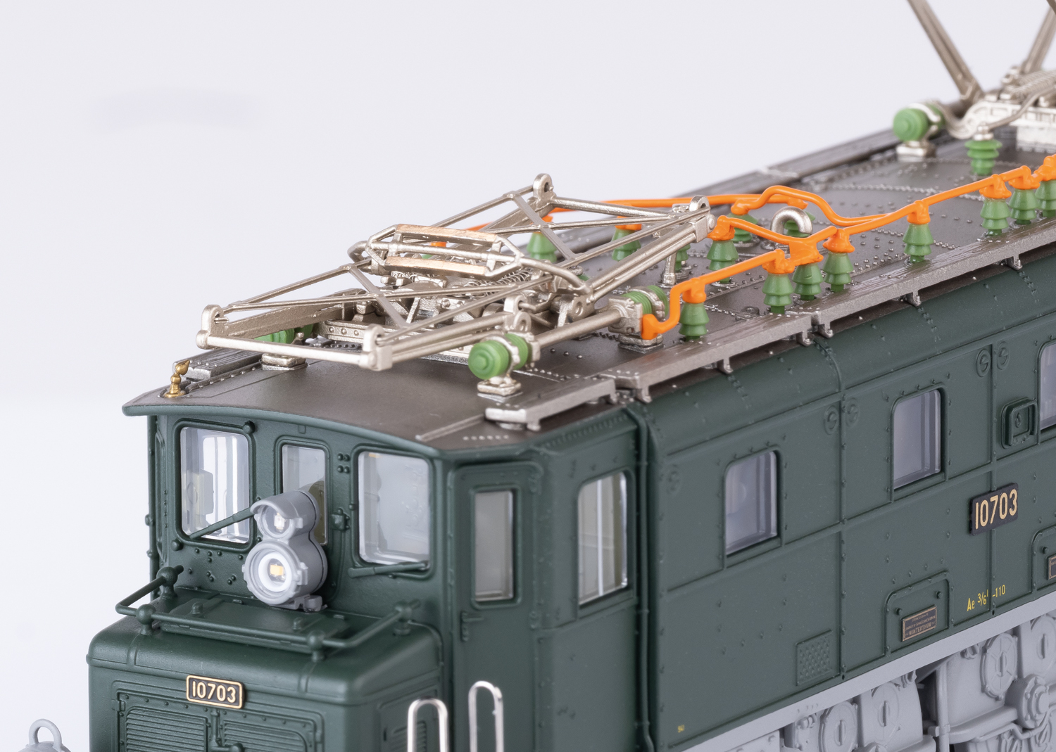 Marklin 39360 Class Ae 3/6 I Electric Locomotive - V5