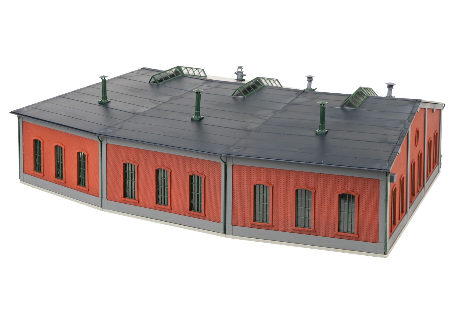 Marklin 72887 Locomotive Shed Kit - V2