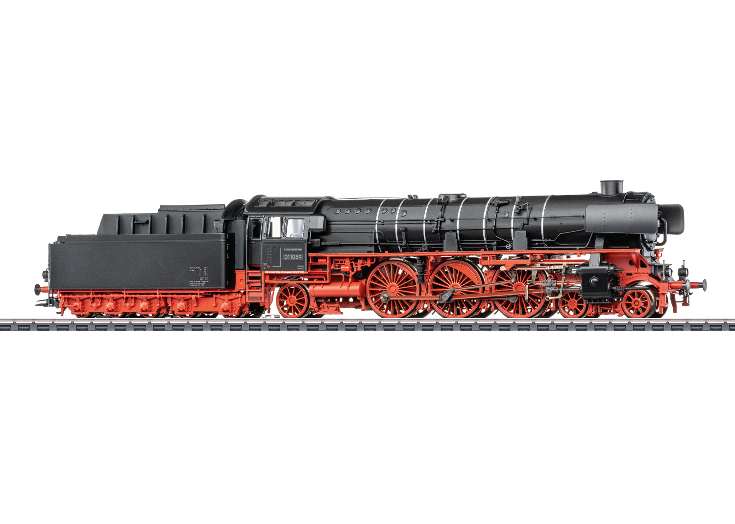 Marklin 39105 Class 01.10 Steam Locomotive New Design - V2