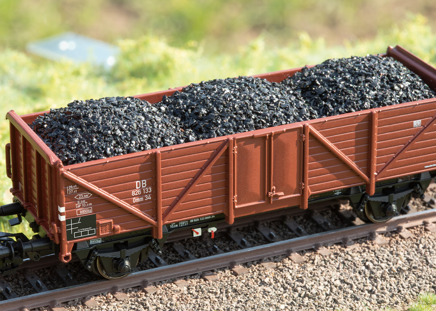 Marklin 48825 Freight Car Set for the Class E 71.1 - V3
