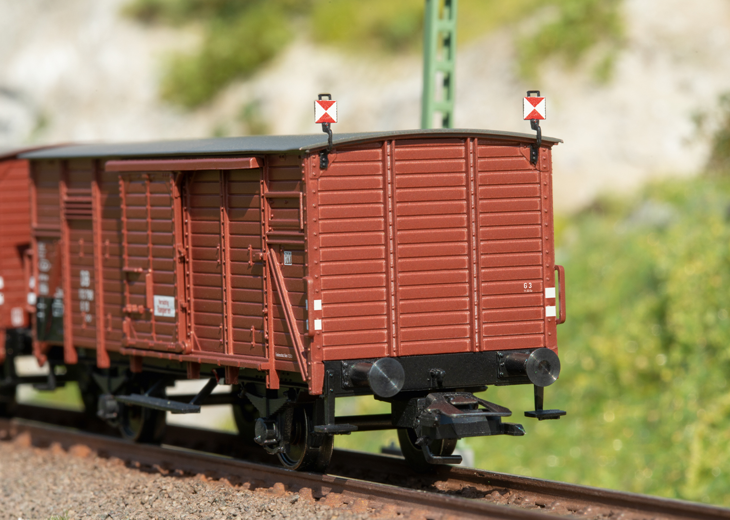 Marklin 48825 Freight Car Set for the Class E 71.1 - V2