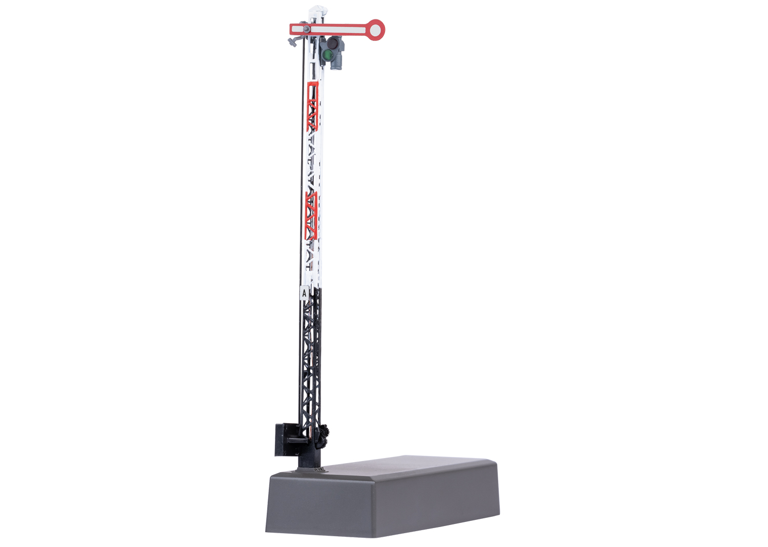 Marklin 70396 Home Signal with a Lattice Mast (Hp 0 / Hp 1)