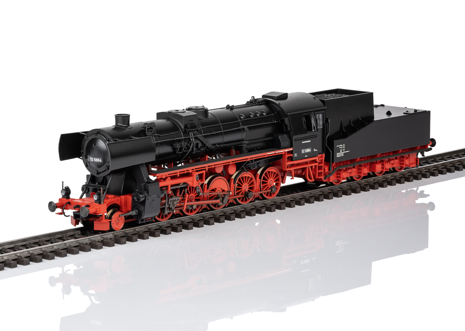 Marklin 39535 Class 52 Steam Locomotive