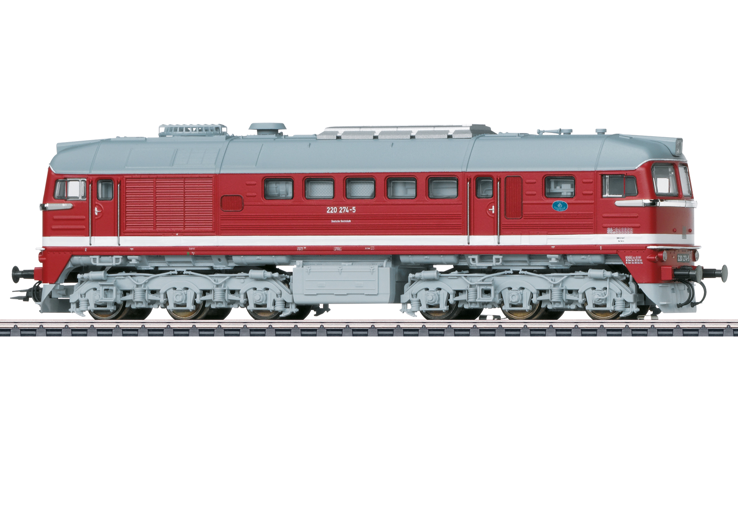 Marklin 39201 Class 220 Diesel Locomotive