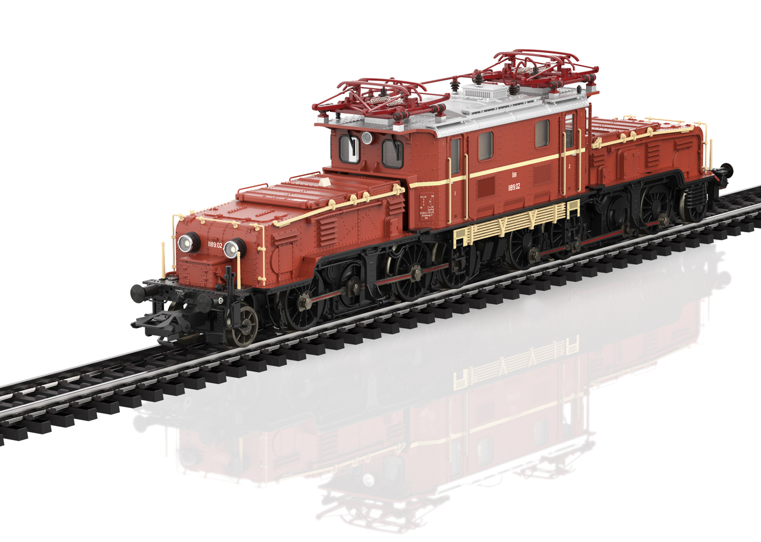 Class 1189 Electric Locomotive
