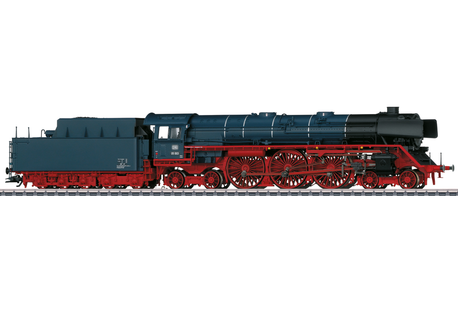 Marklin 39052 Express Steam Locomotive with a Tender