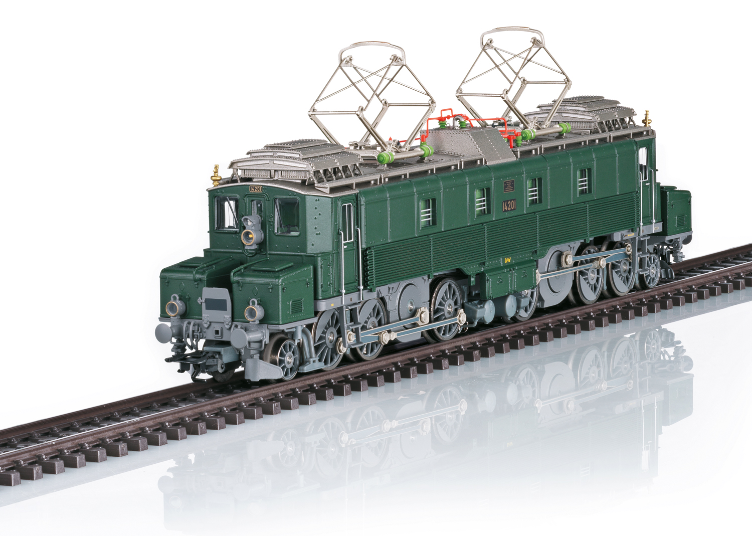 Marklin 39521 Class Ce 6/8 I Electric Locomotive