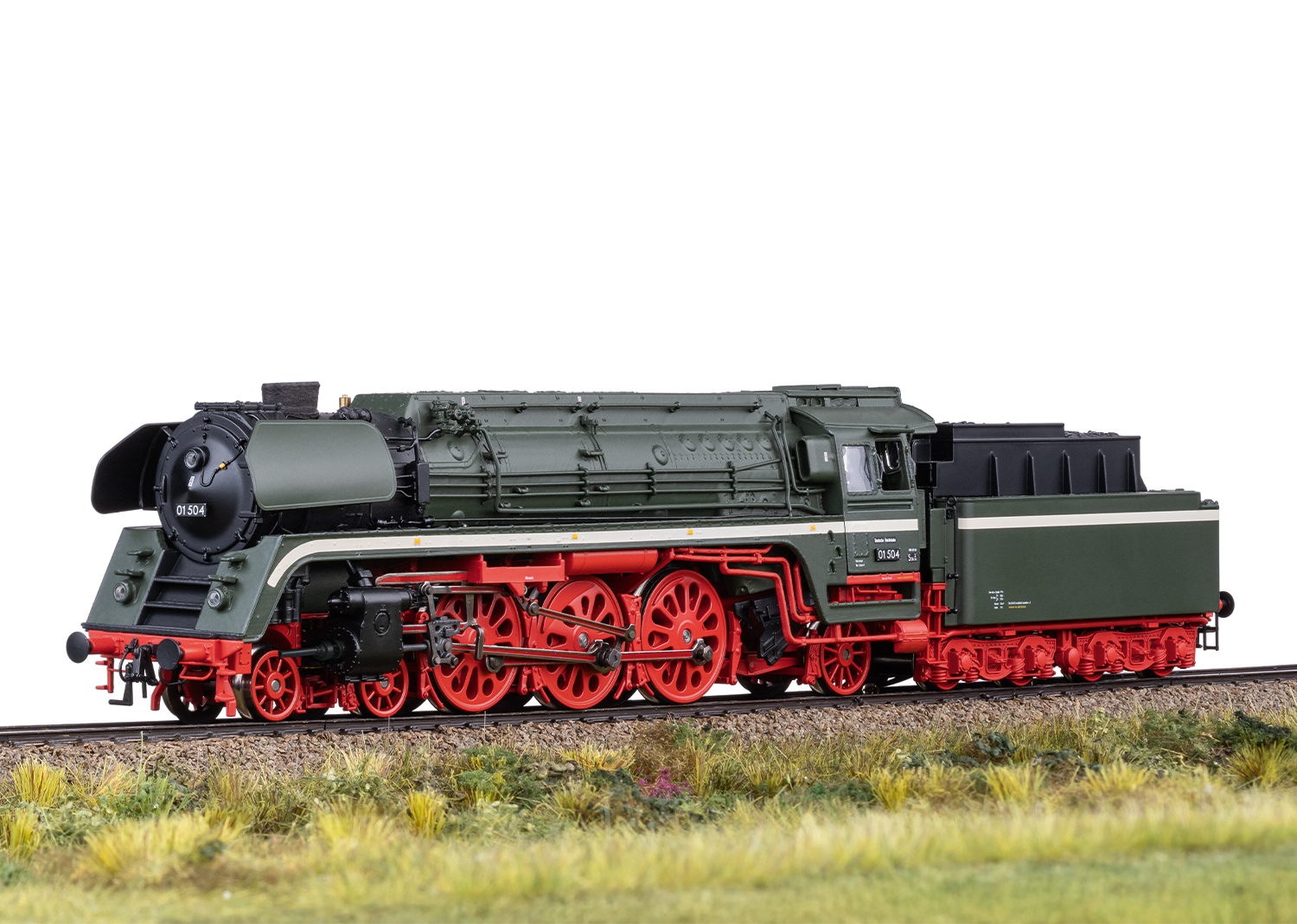 Marklin 38205 Class 01.5 Steam Locomotive - V3
