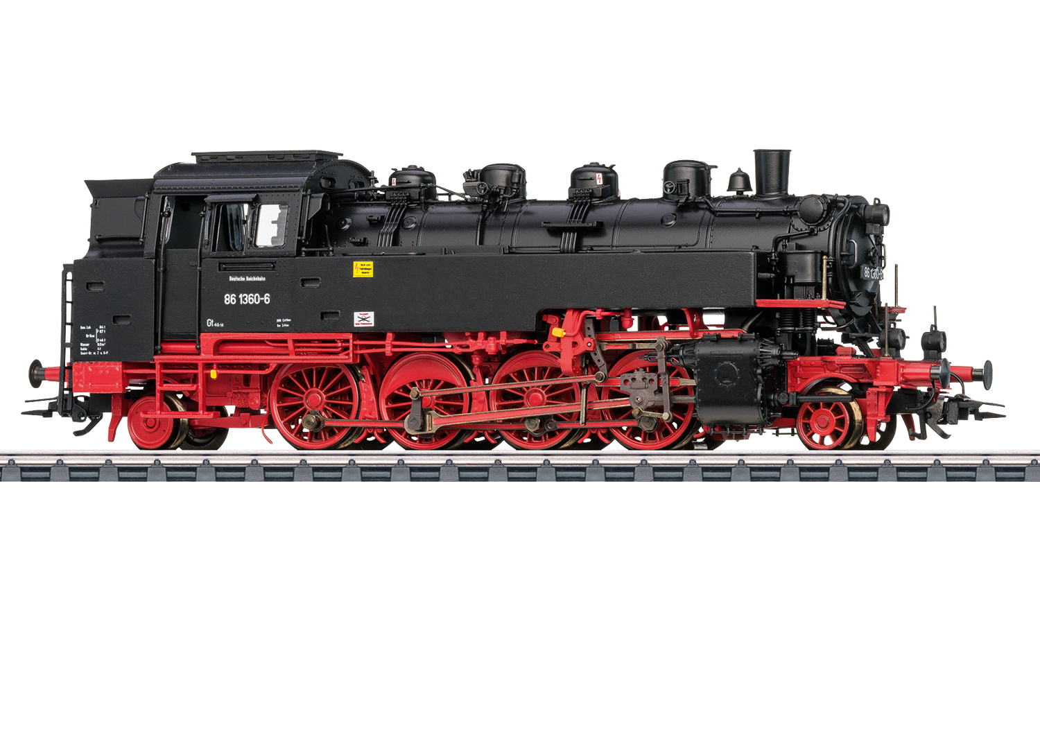 Marklin 37087 Class 86 Steam Locomotive - V2