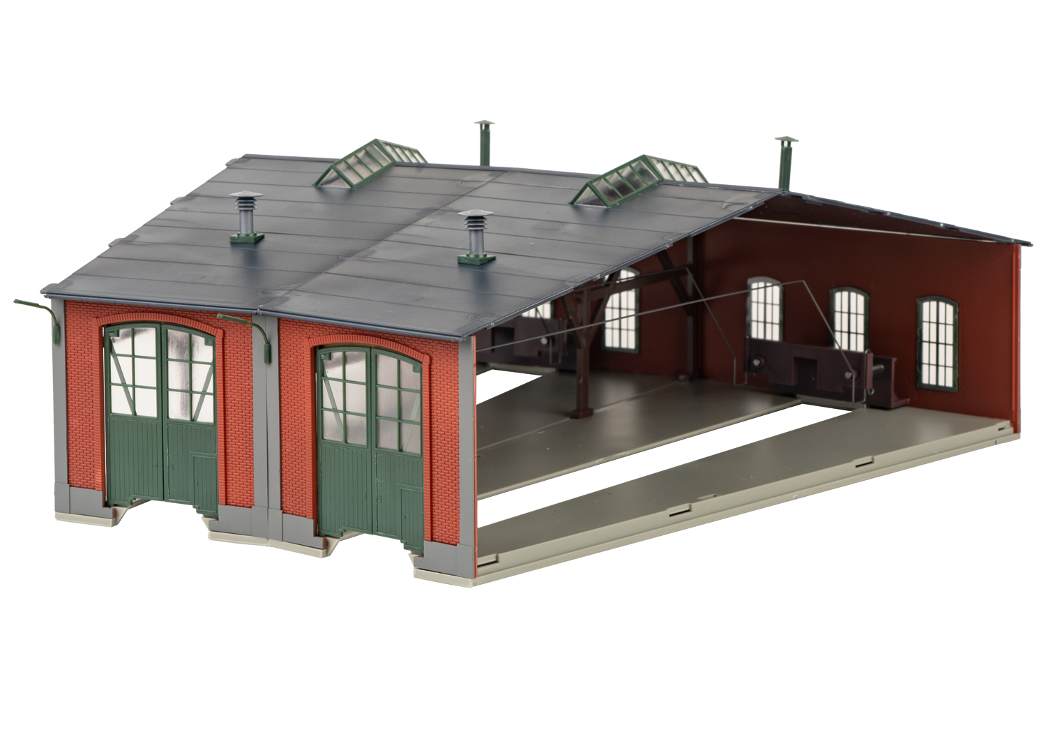 Marklin 72889 Locomotive Shed Expansion Kit