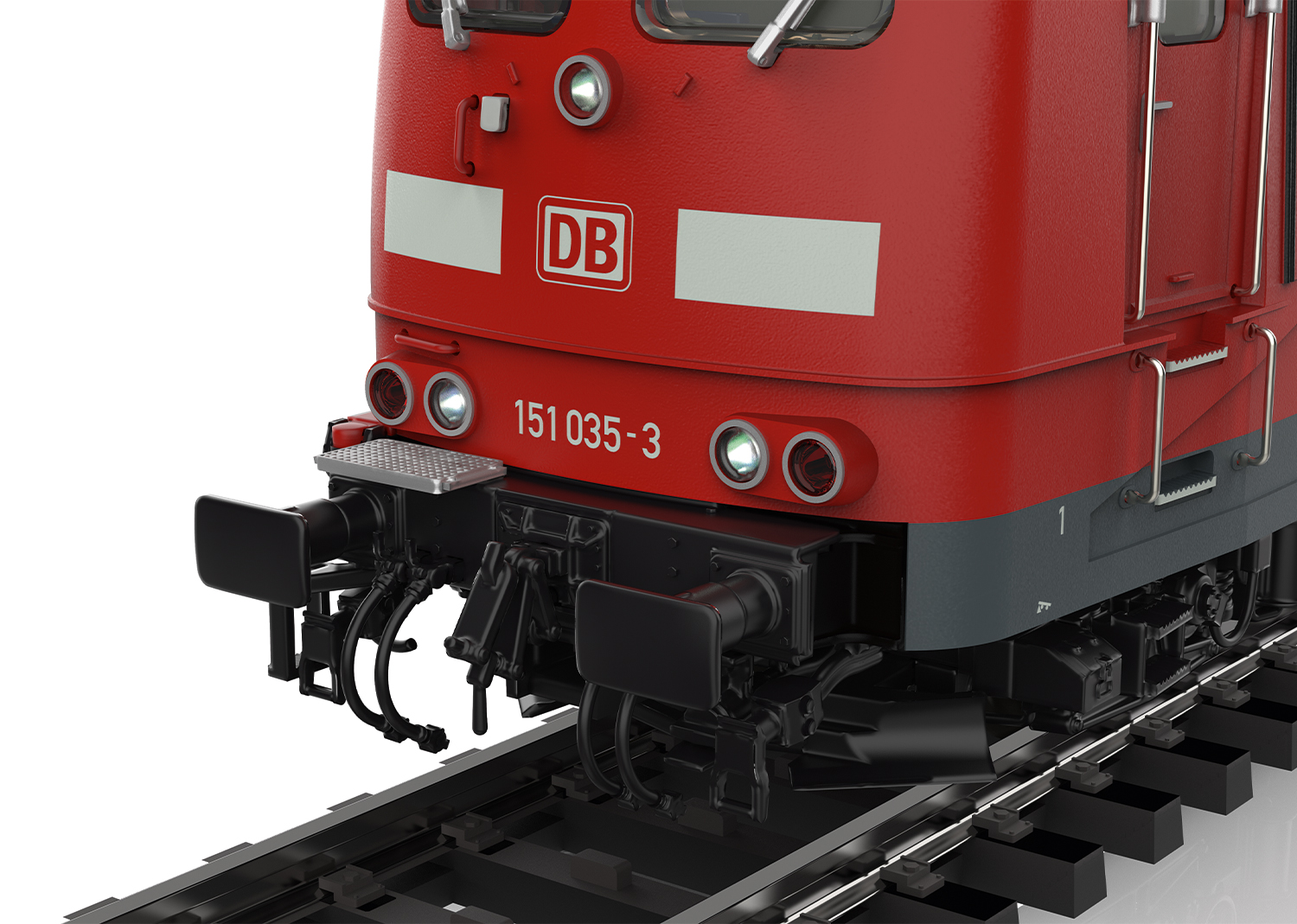 Marklin 39133 Class 151 Electric Locomotive - V3