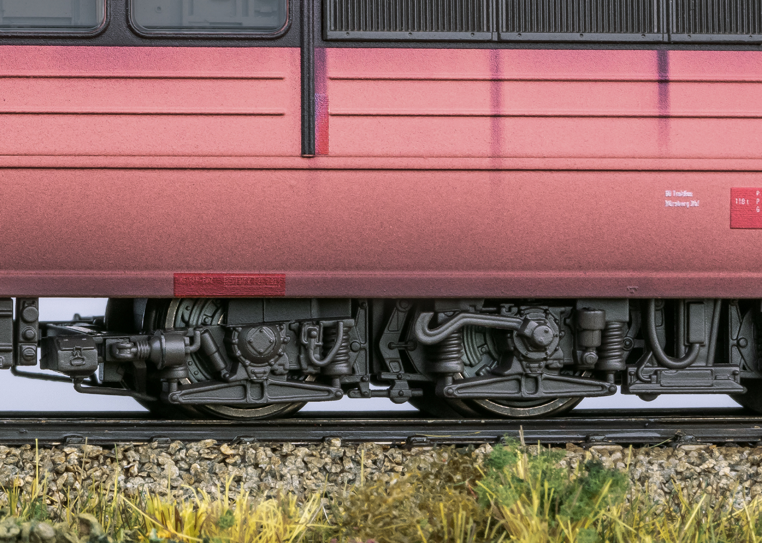 Marklin 39136 Class 151 Electric Locomotive - V3