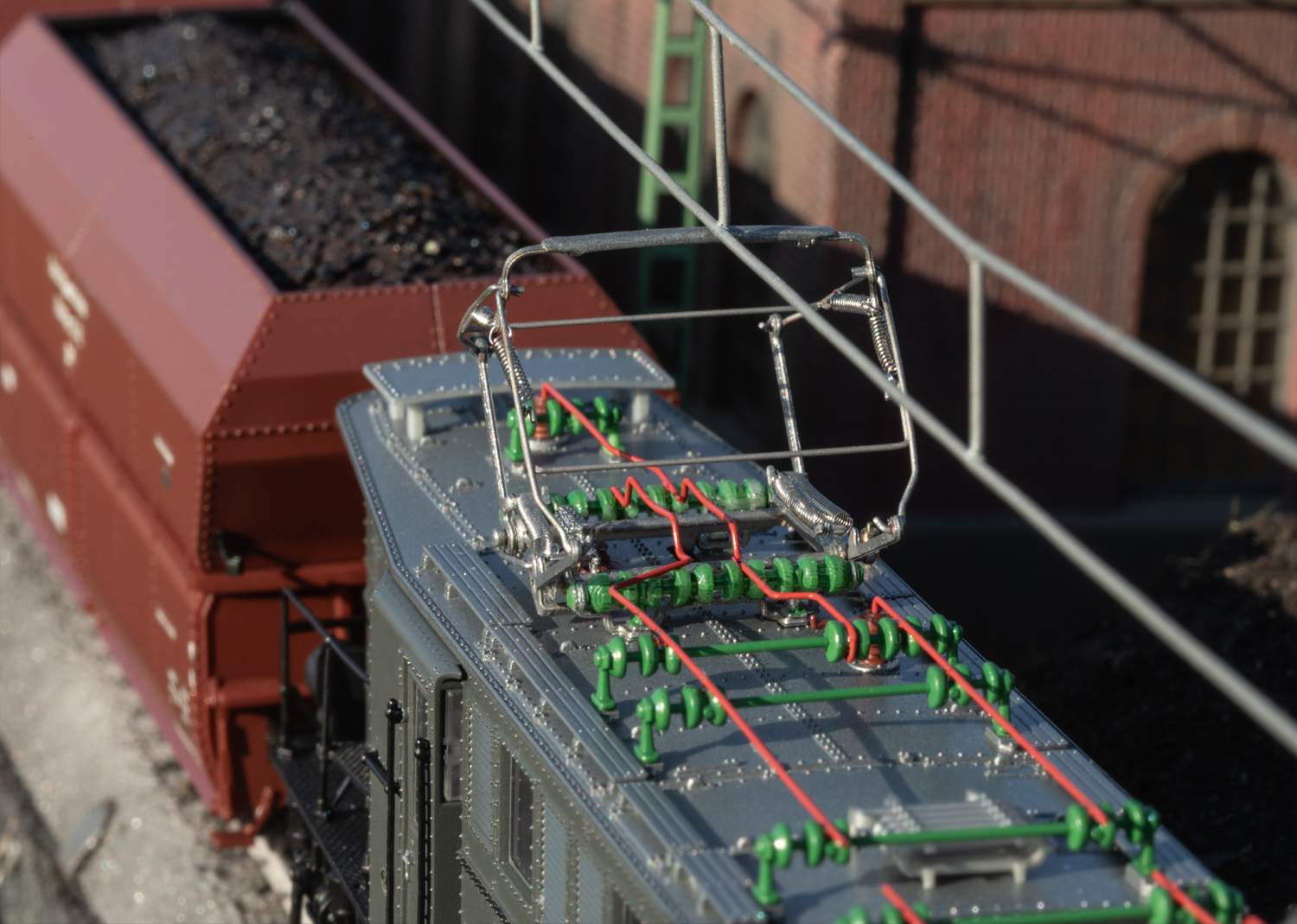 Marklin 38950 Class E 95 Electric Locomotive - V9