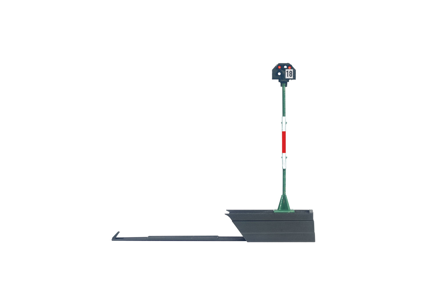 Marklin 76472 Color Light Track Block / Yard Signal