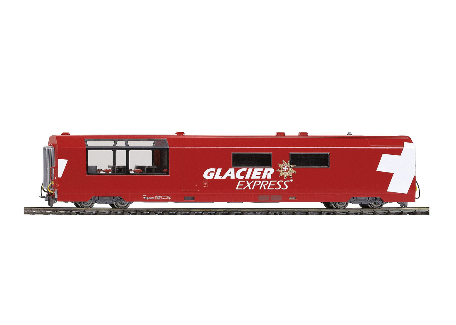 BEMO Glacier & Bernina Express HO Models | Thrilling Toyz