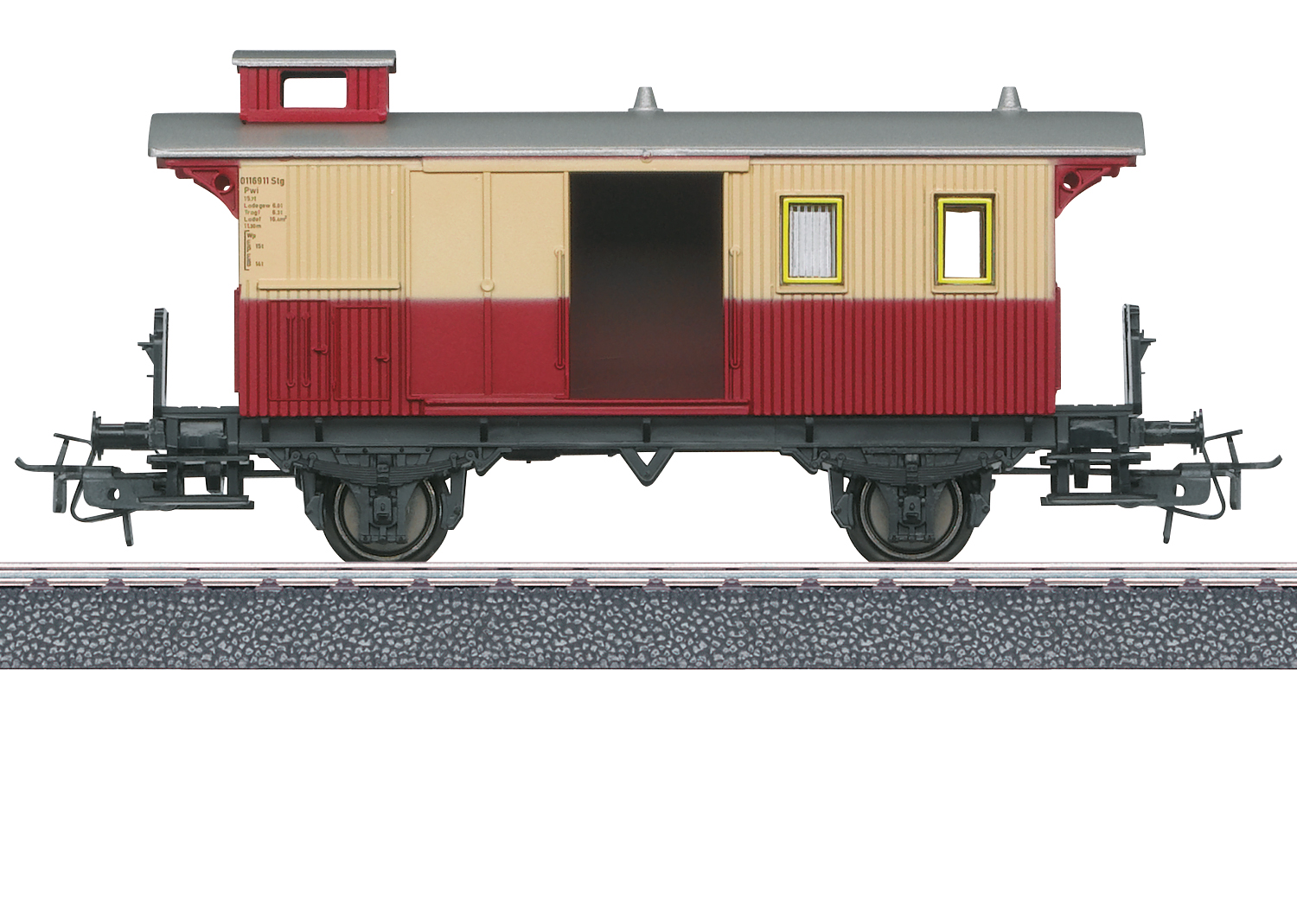 Marklin 4108 Baggage Car