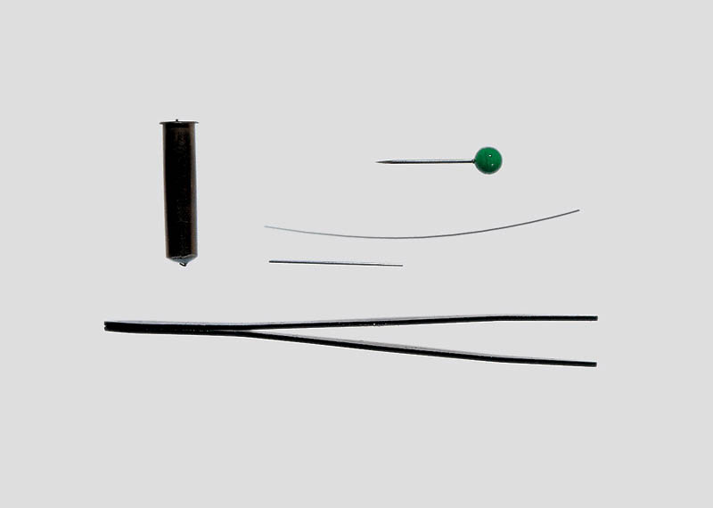 Marklin 7226 Smoke Generator Kit, Diameter 5 mm / 3/16