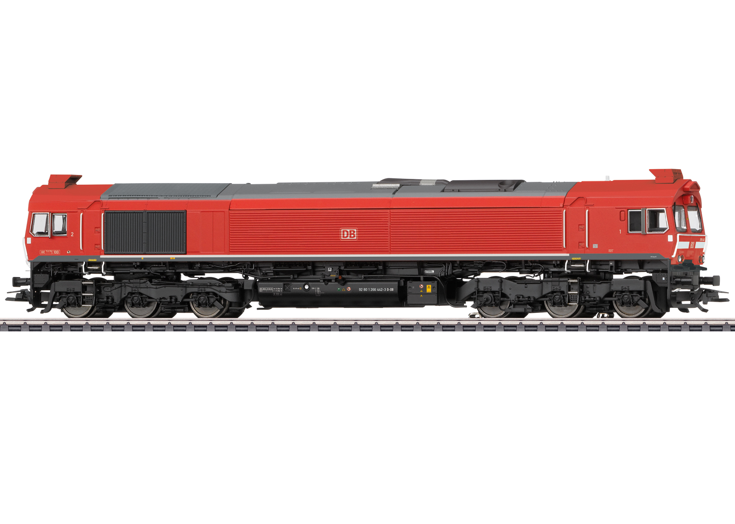 Marklin 39070 Class 77 Diesel Locomotive