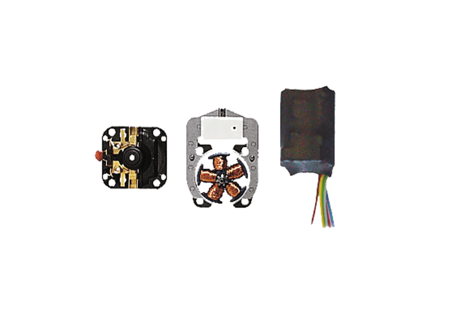 Digital High Efficiency Propulsion Set