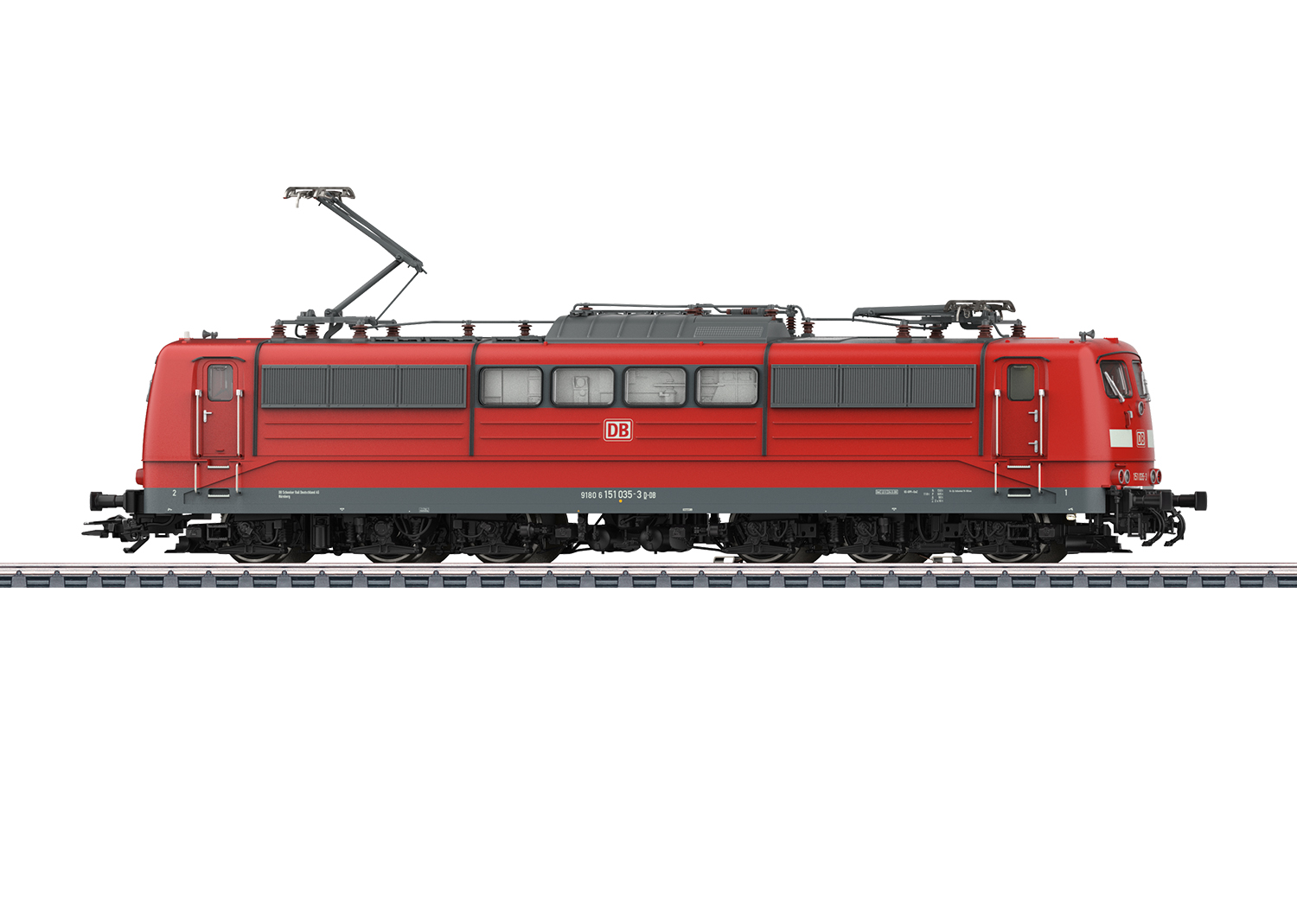Marklin 39133 Class 151 Electric Locomotive - V2