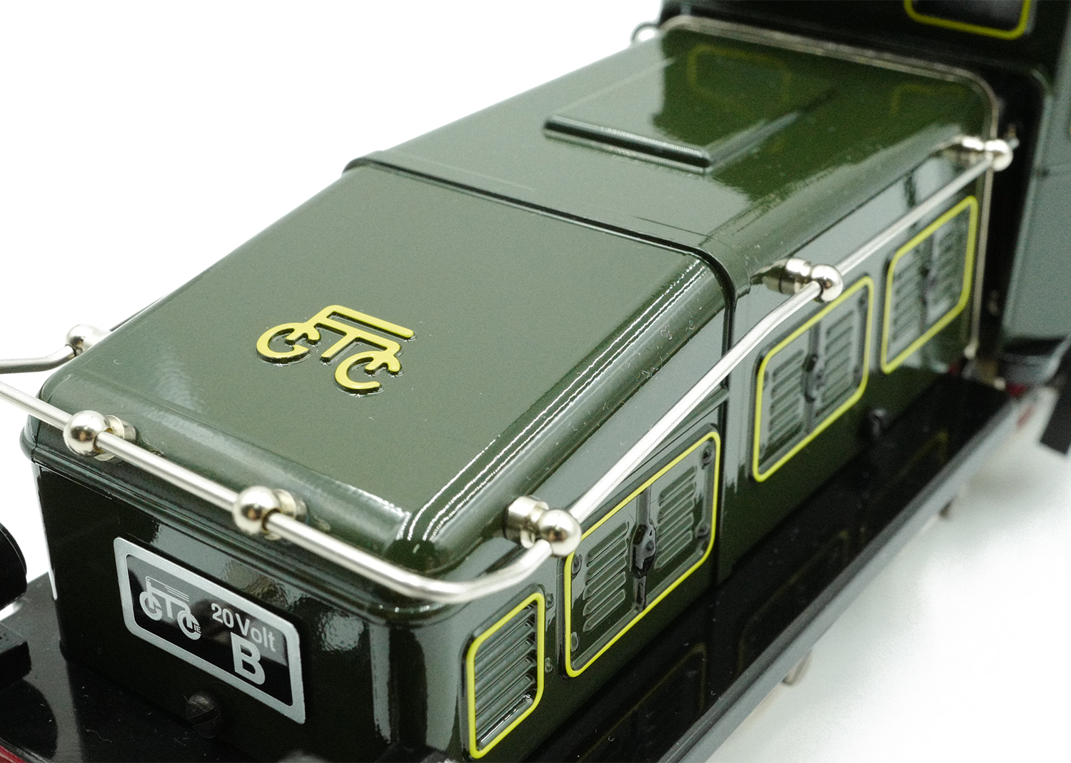 Marklin 10920 Replica CCS 66 Electric Locomotive - V12