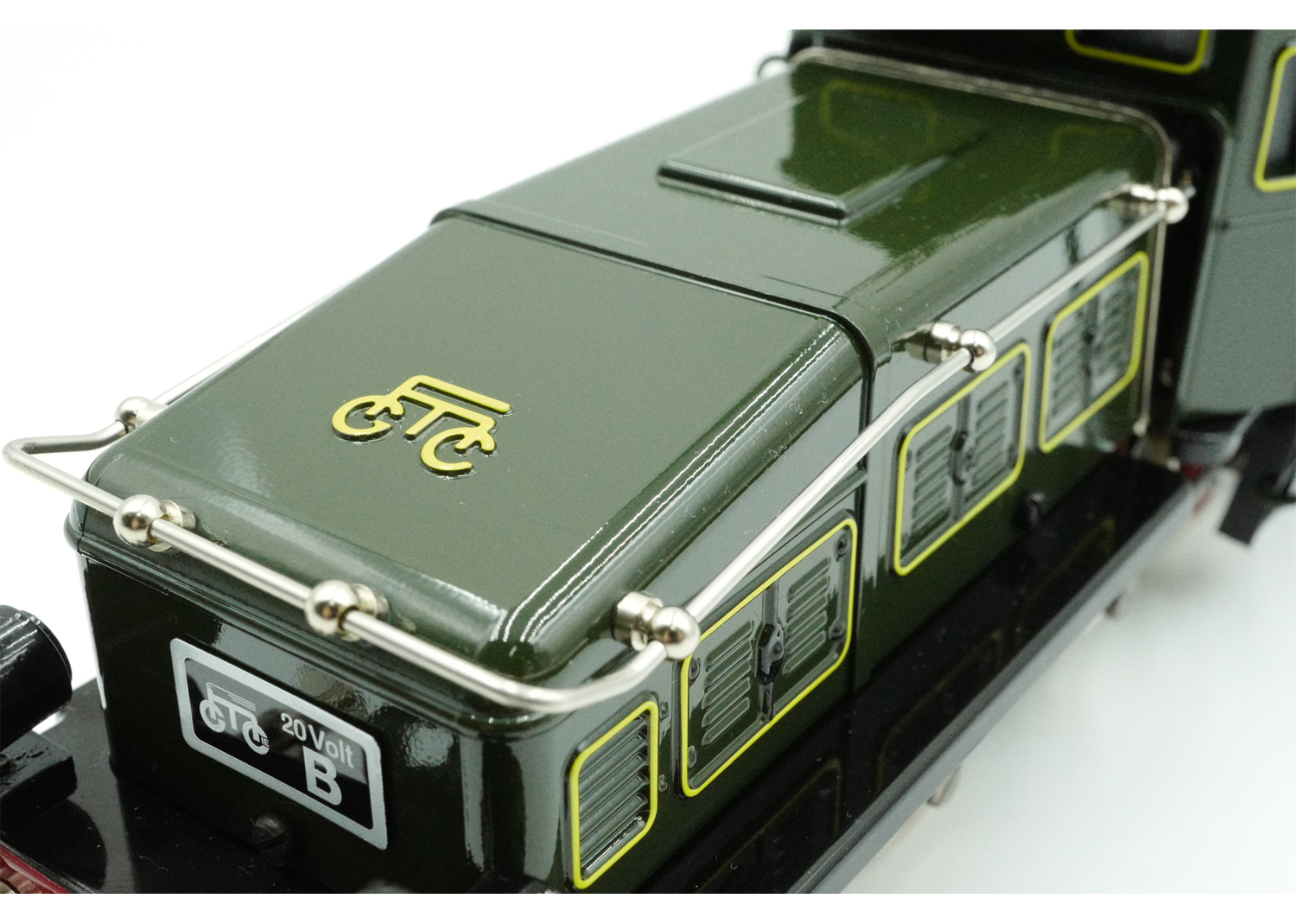 Marklin 10920 Replica CCS 66 Electric Locomotive - V6