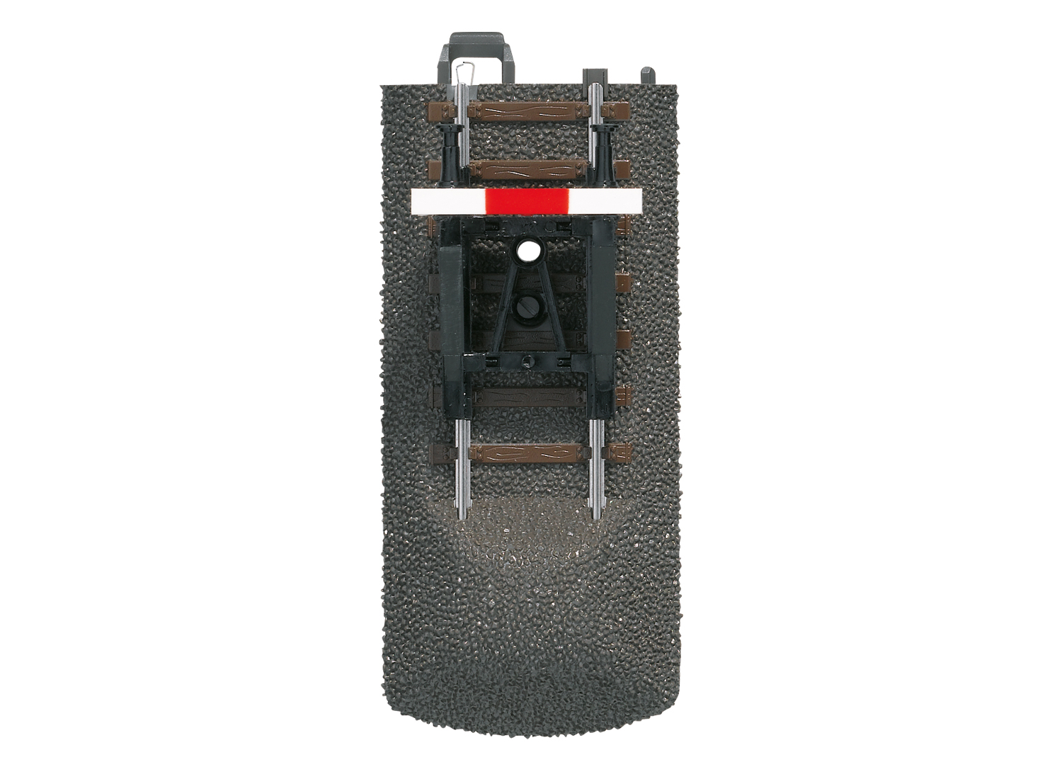 Marklin 24977 C Track End with a Bumper