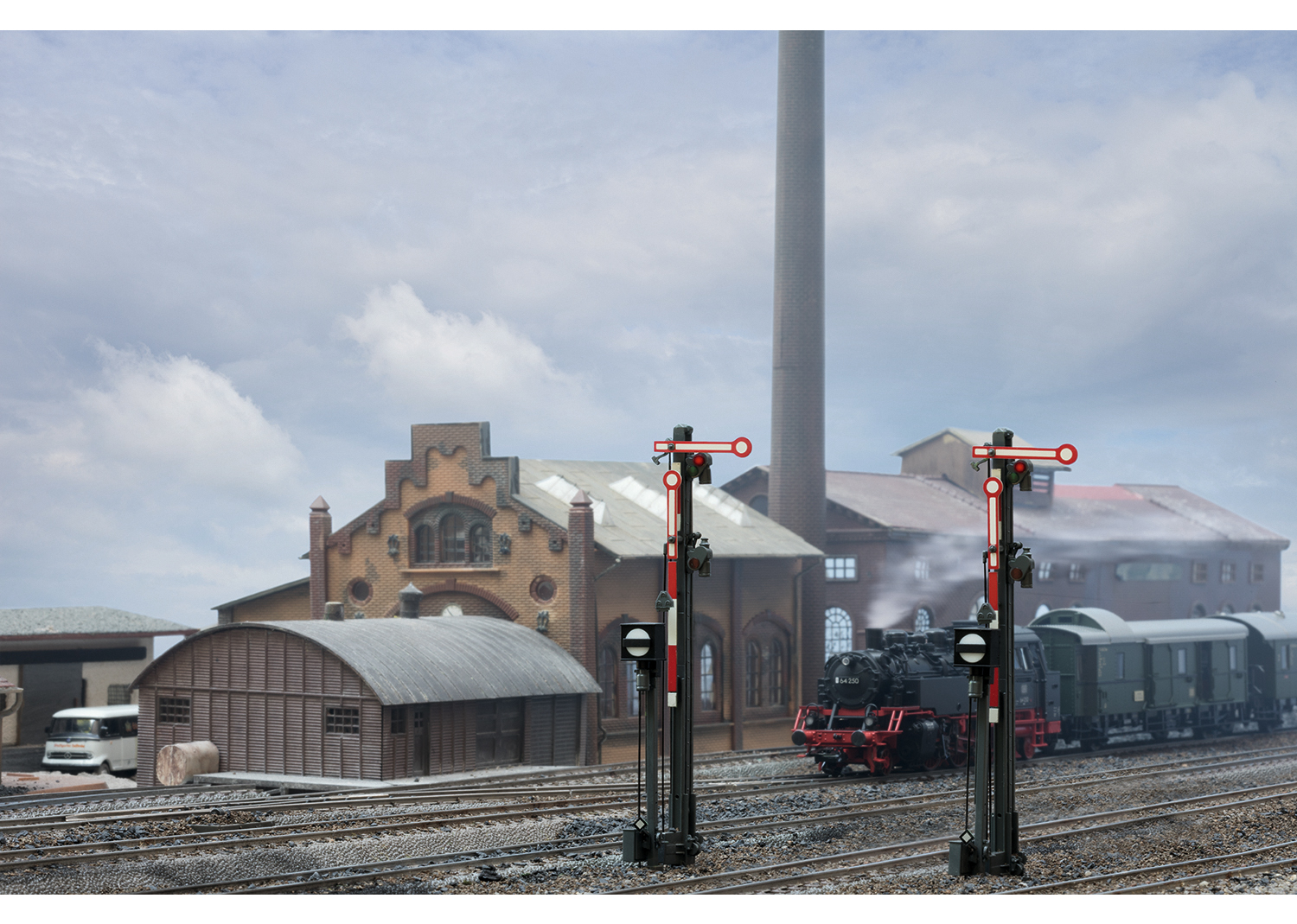 Marklin 70421 Yard Signal - V3