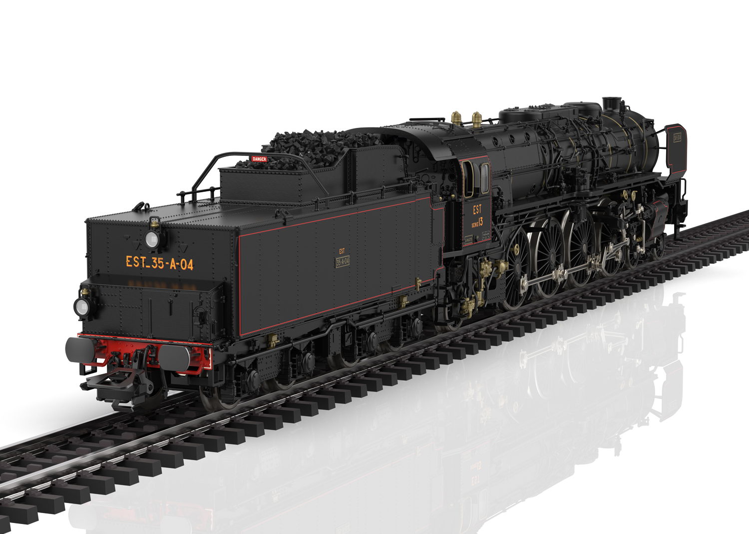 Marklin 39244 EST Class 13 Express Train Steam Locomotive - V3