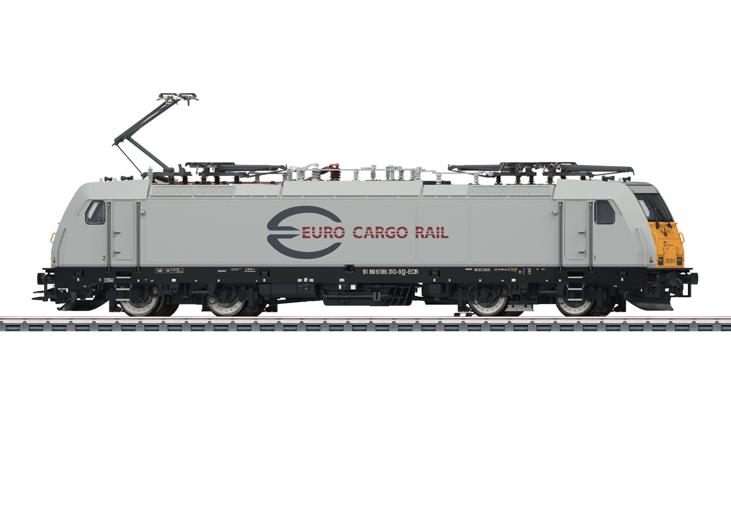 Marklin 38804 Class 186 Electric Locomotive - V2