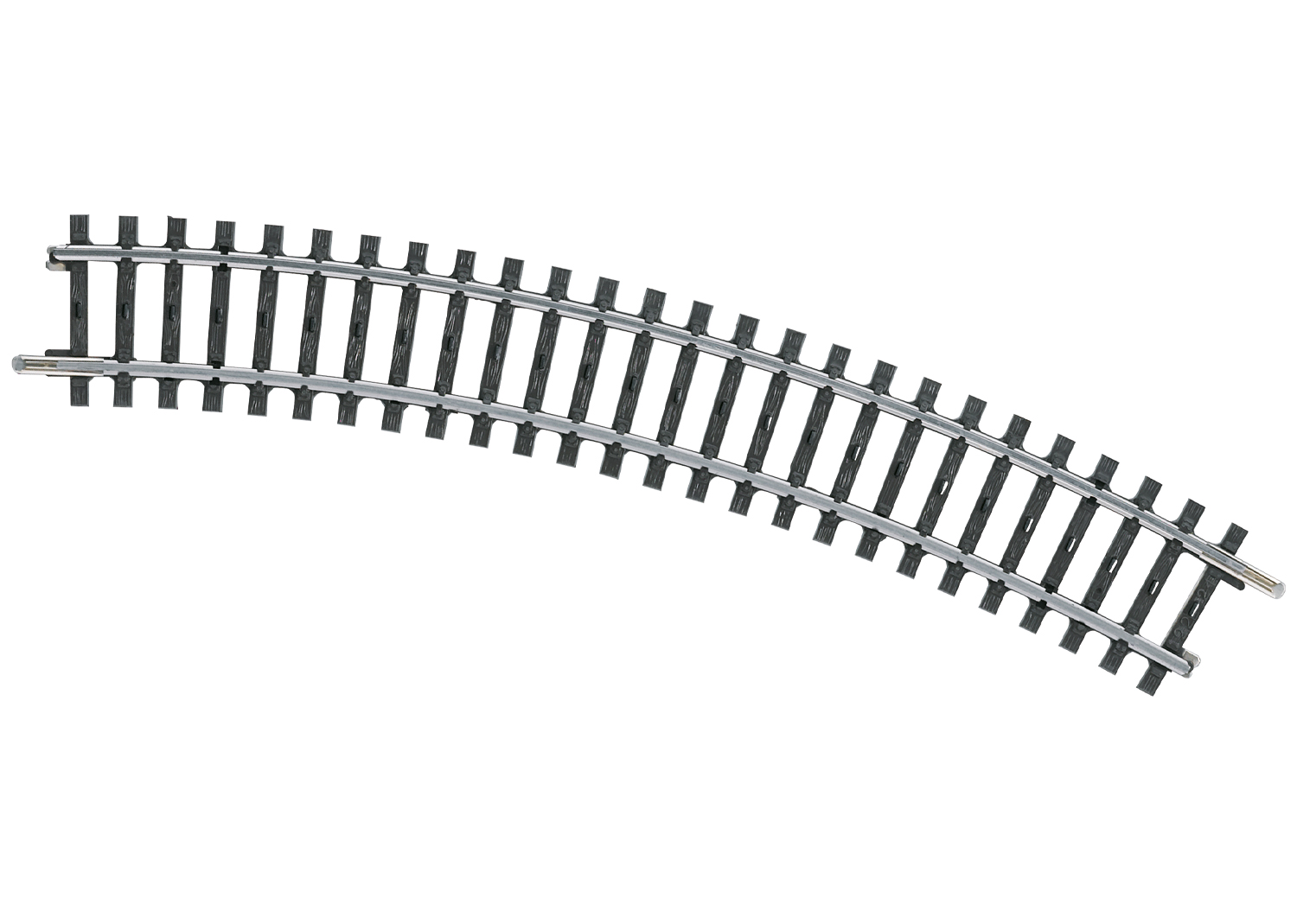 Marklin 2221 K Track Curved Radius 30°