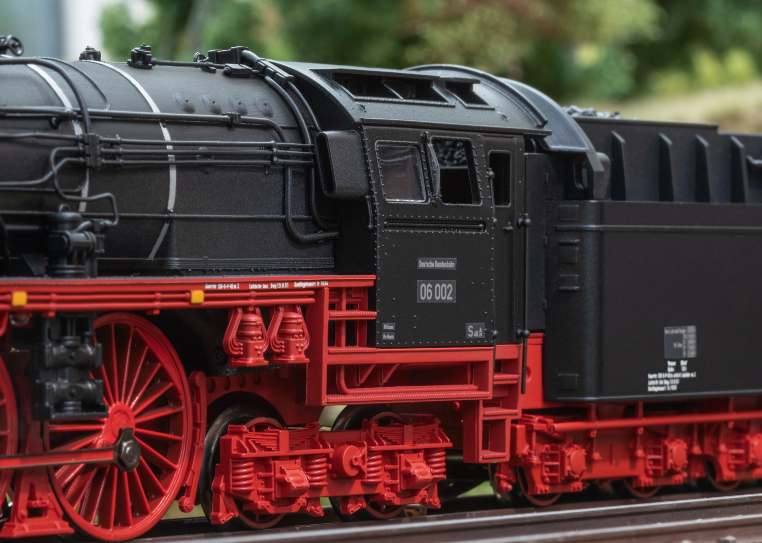 Marklin 39661 Class 06 Insider Steam Locomotive - V4