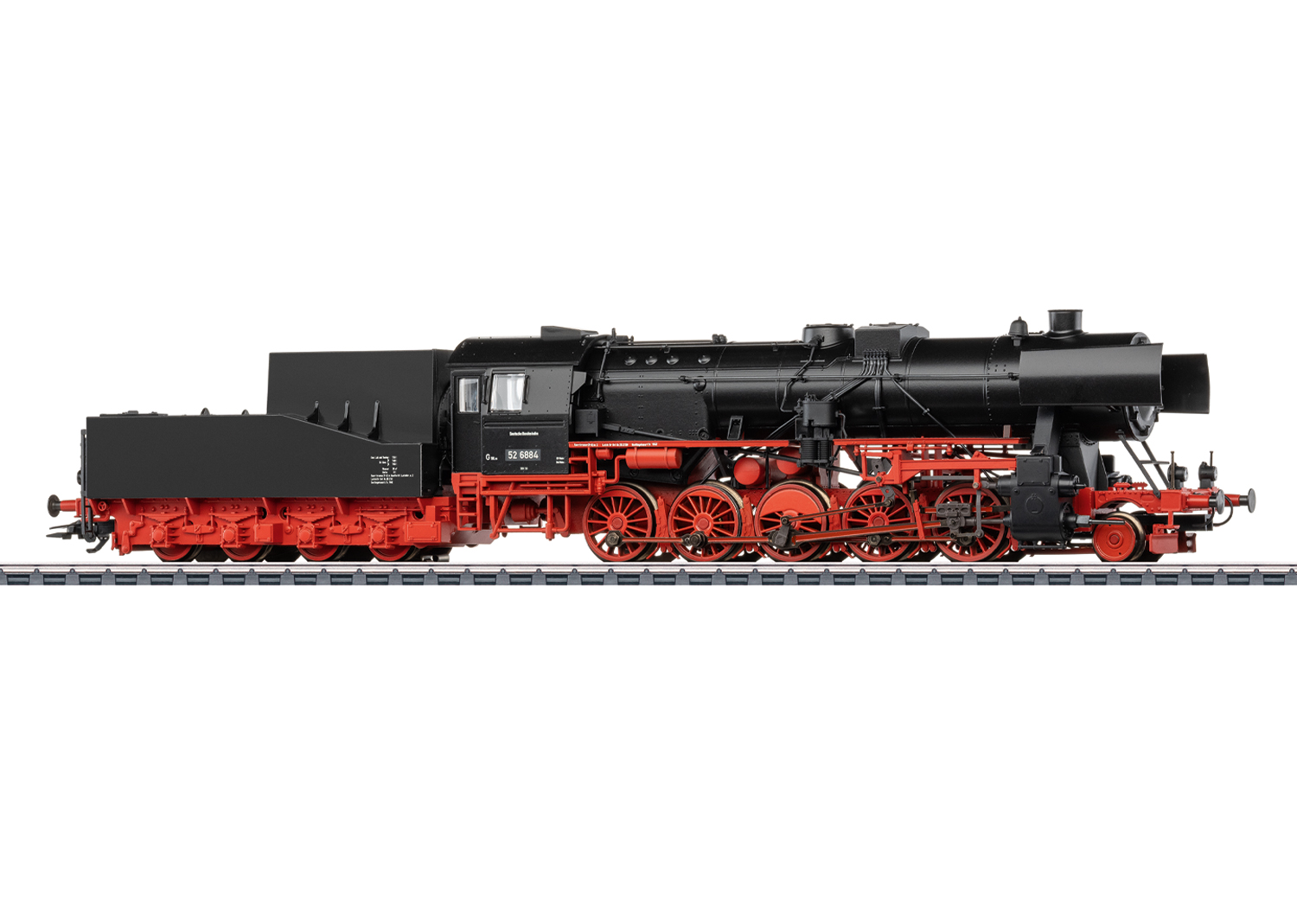 Marklin 39535 Class 52 Steam Locomotive - V2