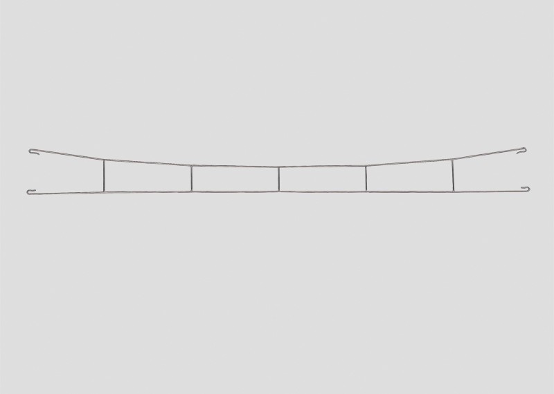 Marklin 70228 Catenary Wire - Length 228 mm / 9"