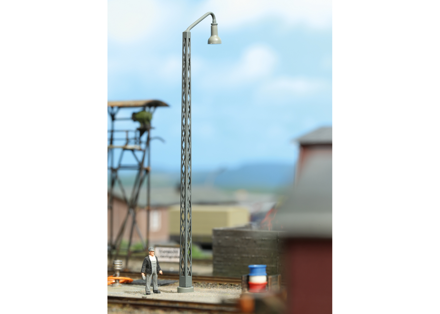 Marklin 72814 Lattice Mast Light