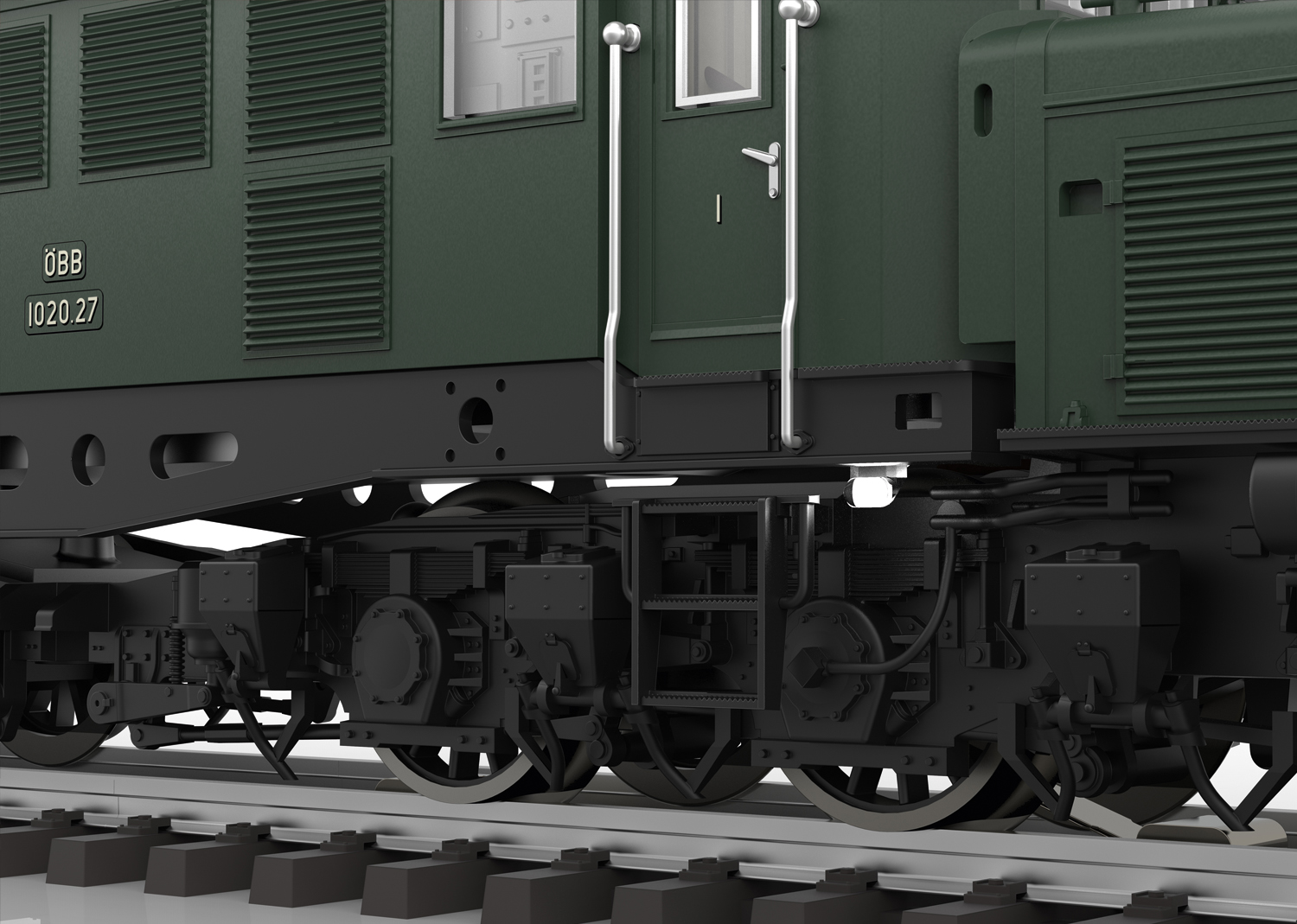 Marklin 39992 Class 1020 Electric Locomotive - V4