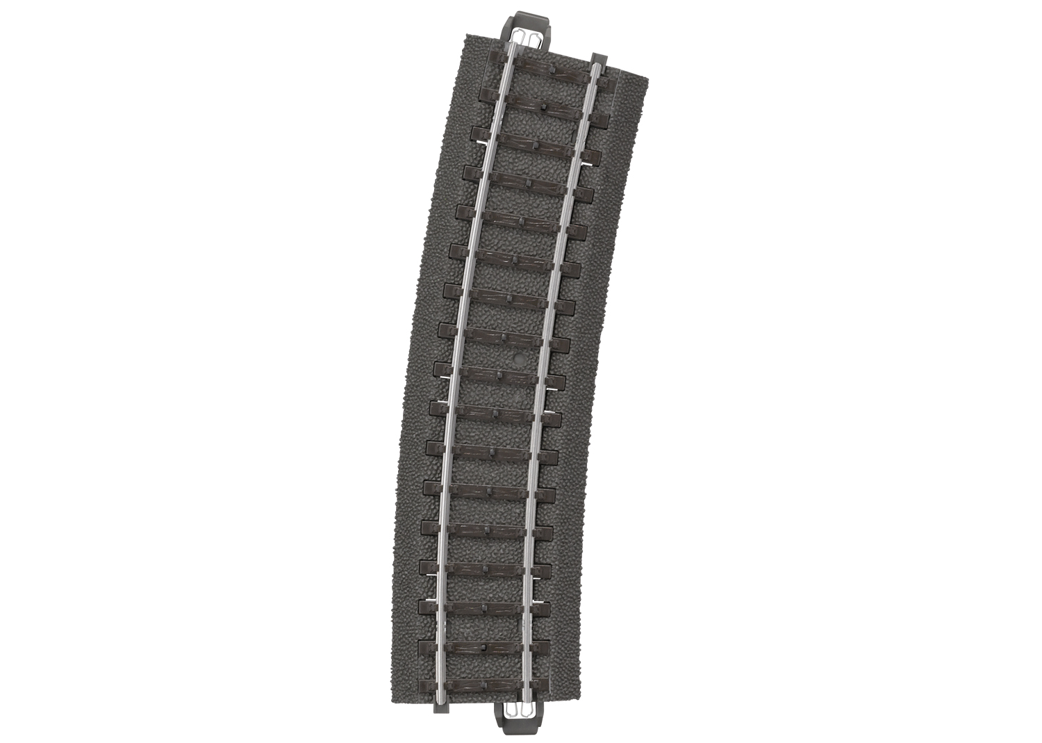 Marklin 24315 C Track Curved Radius R3 = 515 mm / 20-1/4" / 15°
