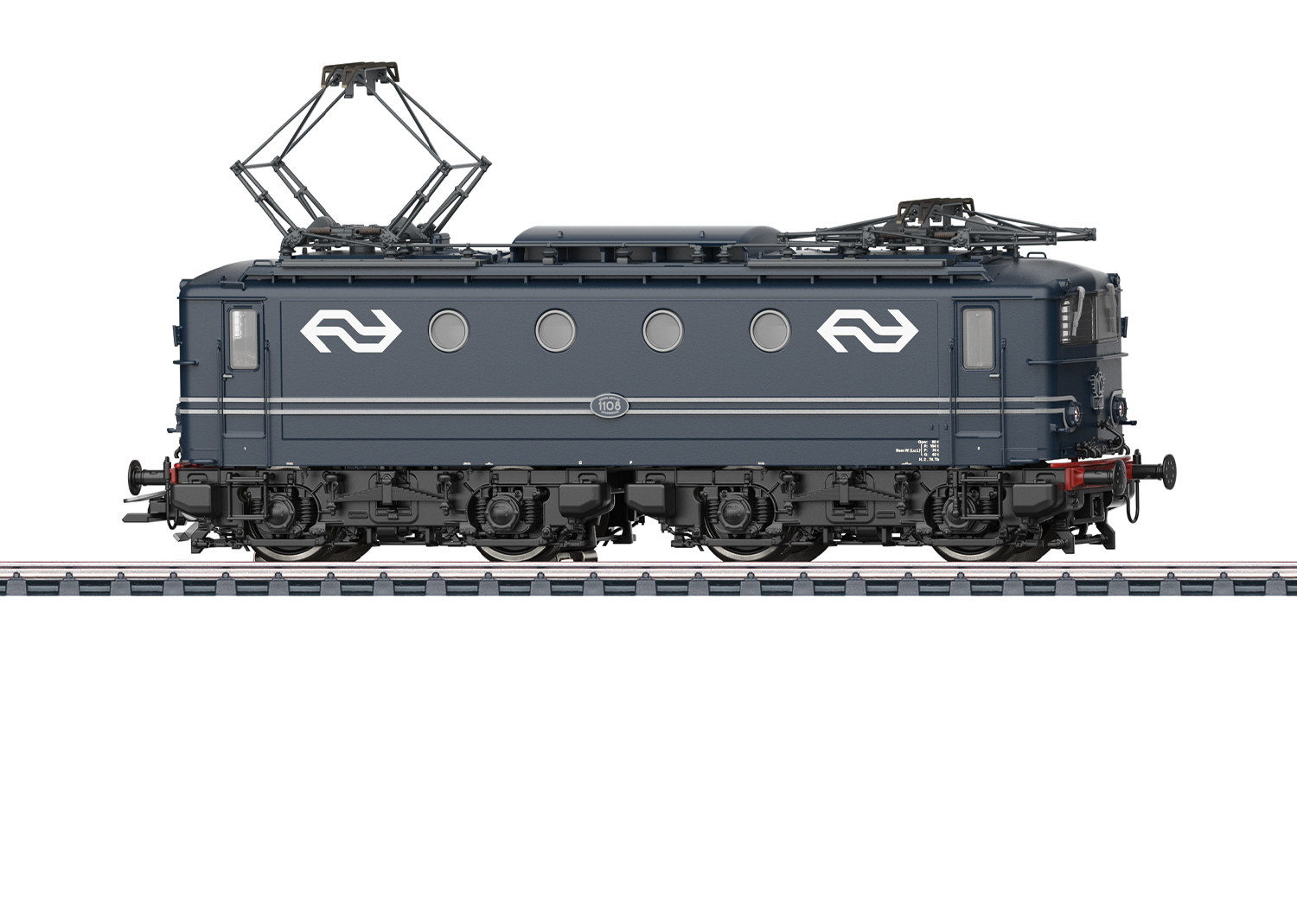 Marklin 38110 Class 1100 Electric Locomotive - V2