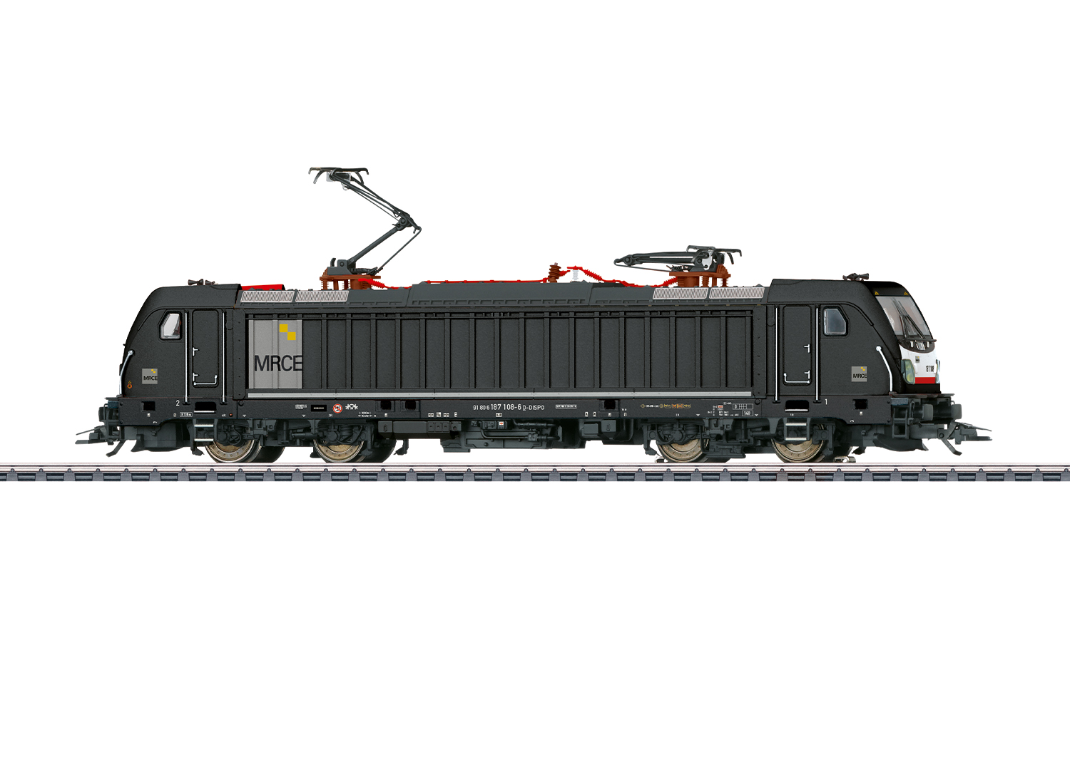 Marklin 36643 Class 187 Electric Locomotive