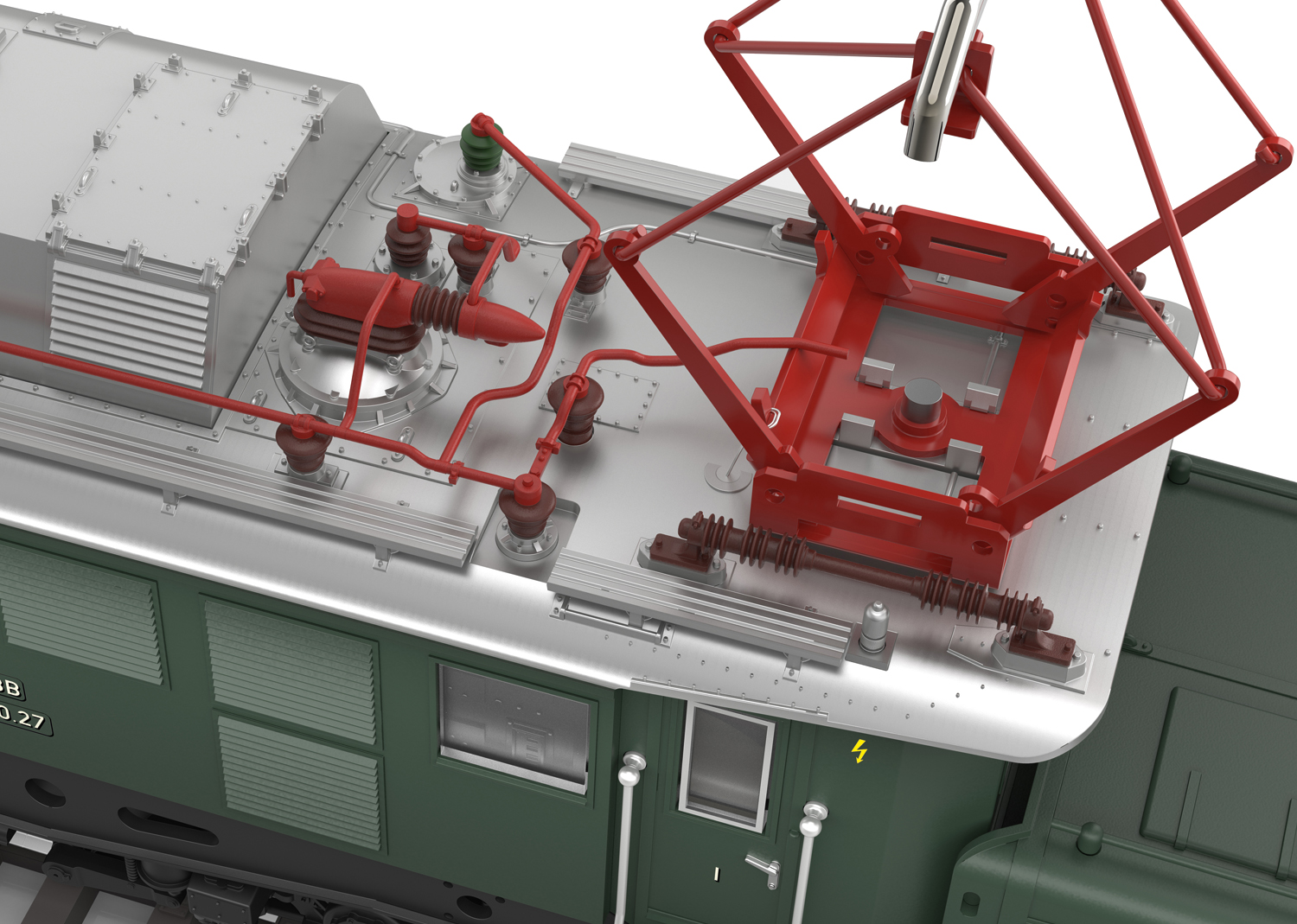 Marklin 39992 Class 1020 Electric Locomotive - V6