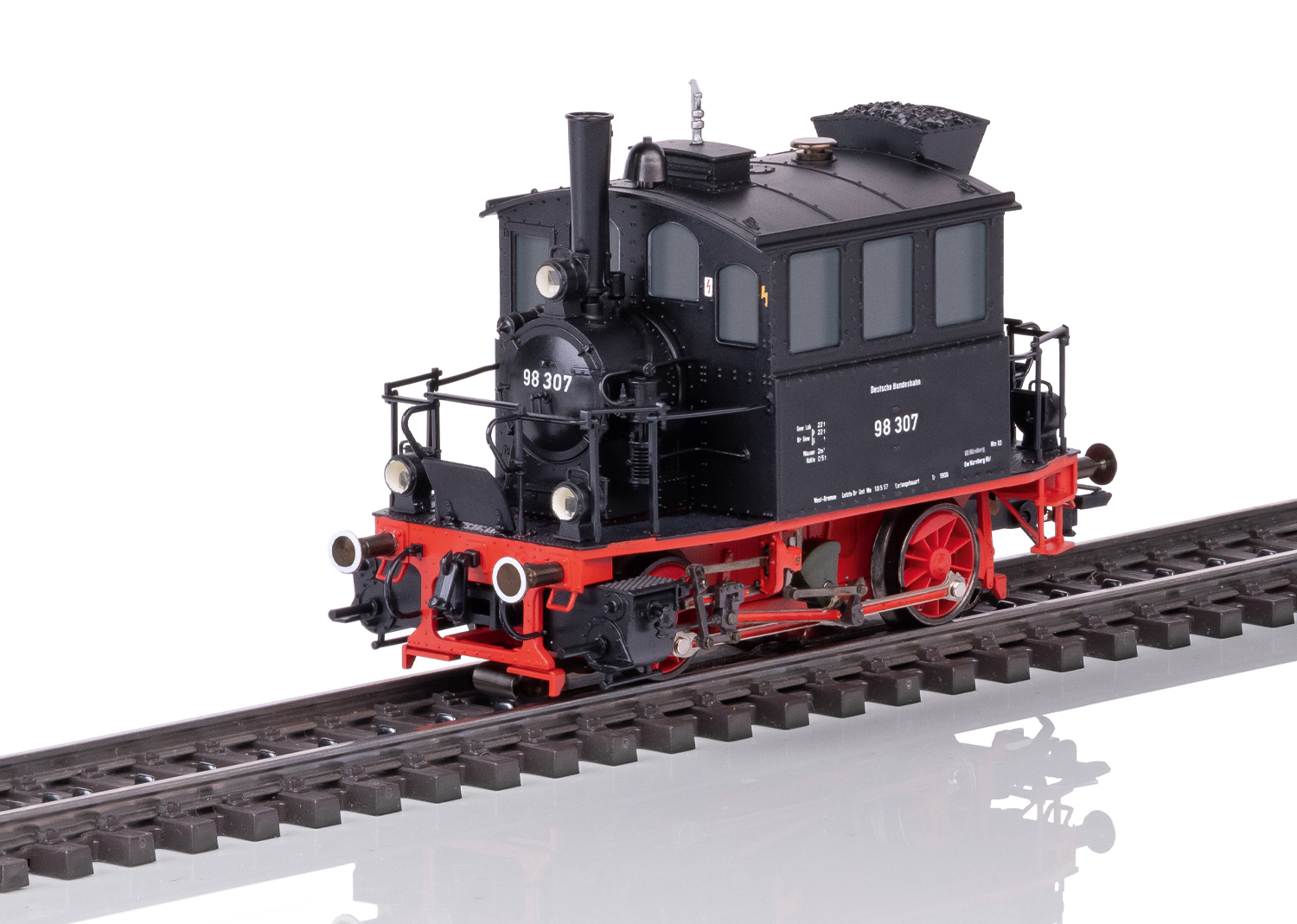 Spalter Bockl Train Set