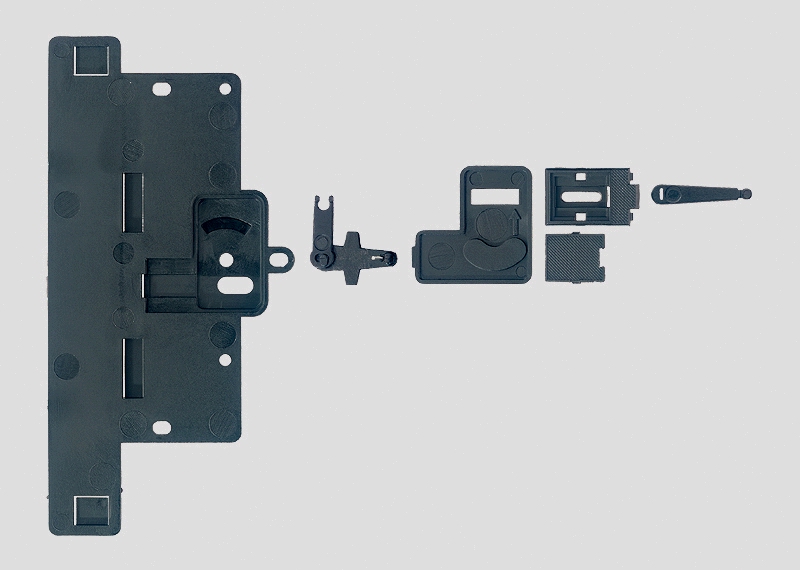 Marklin 7548 Below-Baseboard Installation Kit