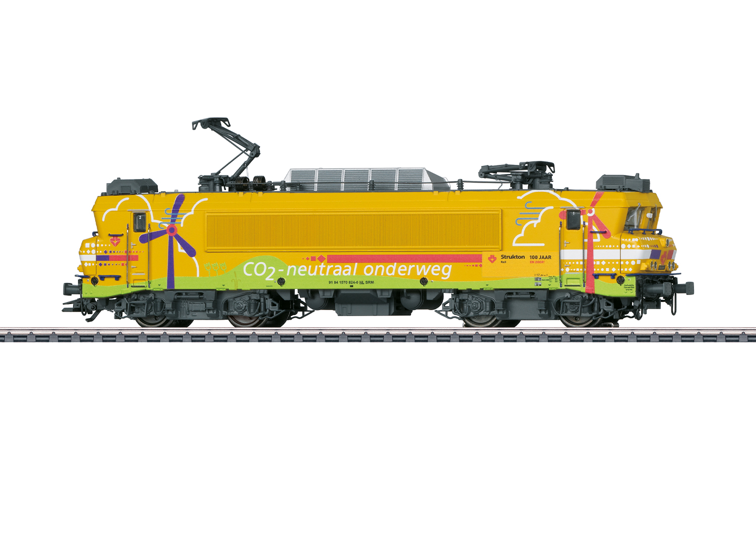 Marklin 39721 Class 1800 Electric Locomotive