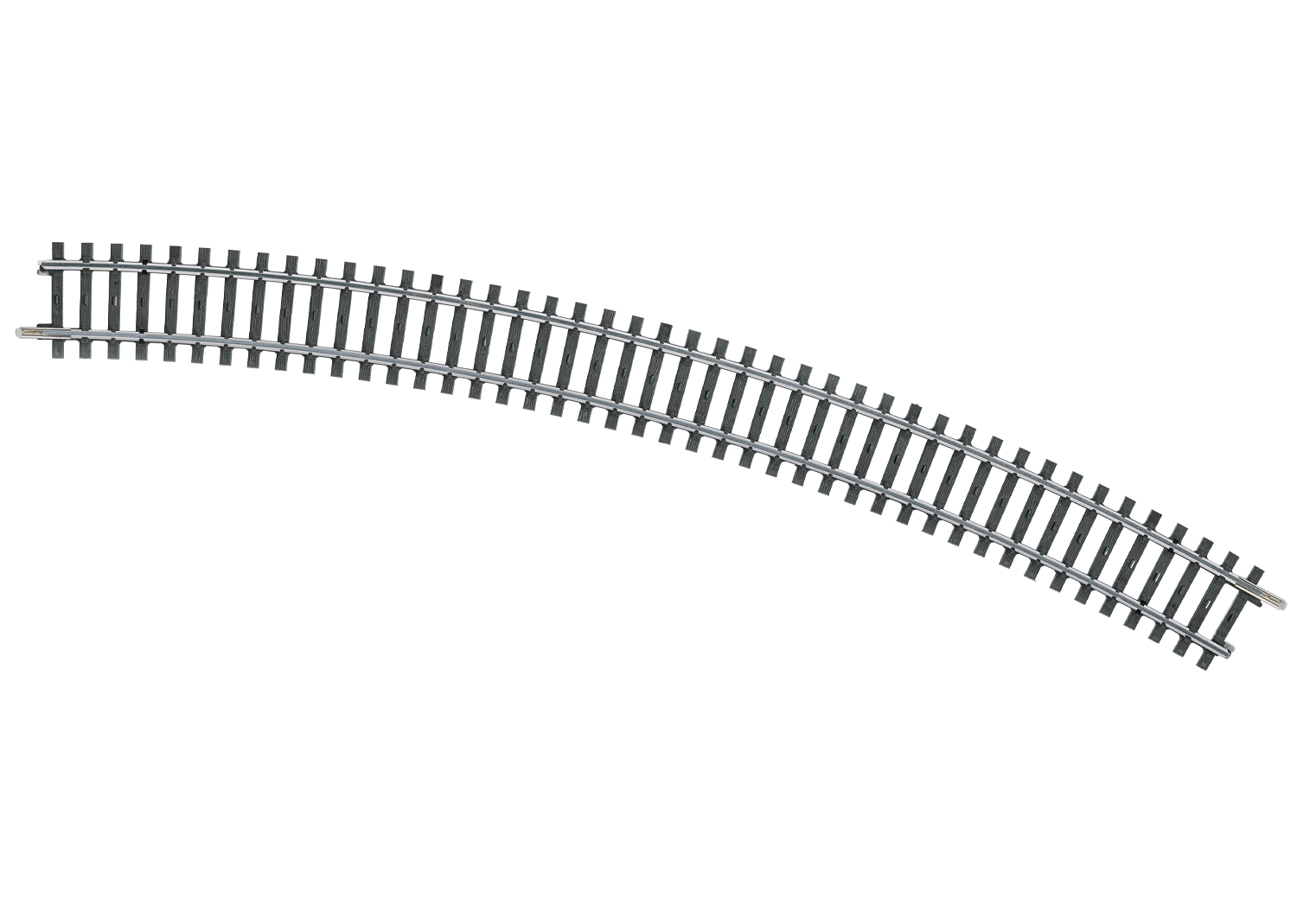 Marklin 2251 K Track Curved Radius 30°