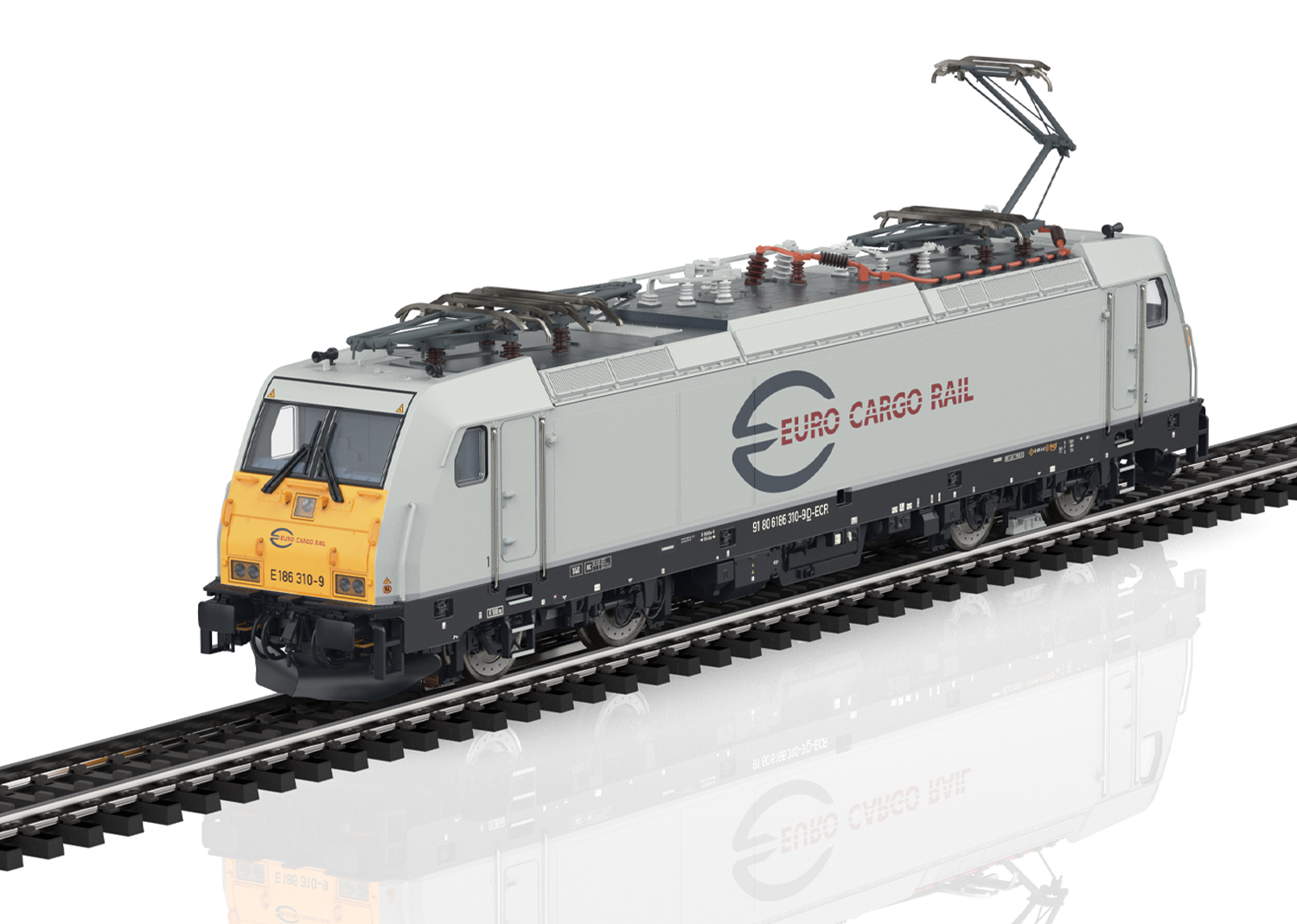 Marklin 38804 Class 186 Electric Locomotive