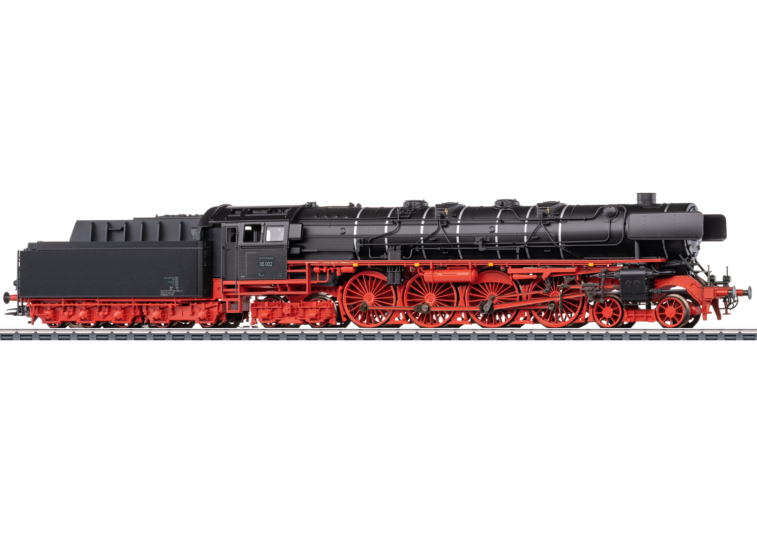 Marklin 39661 Class 06 Insider Steam Locomotive - V2