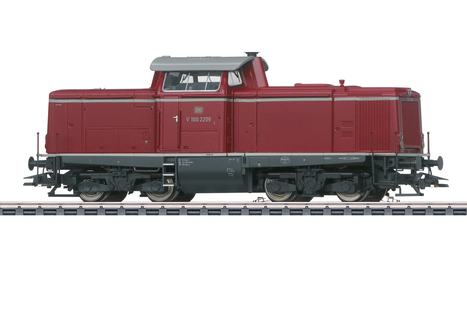 Marklin 37176 Class V 100.20 Diesel Locomotive